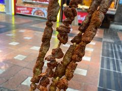 -真味烧烤(解放碑店)