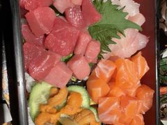 -希望日本料理(保利香槟花园店)