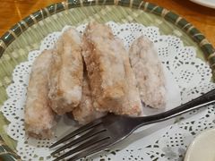 翻沙芋头-椰香超级饼屋