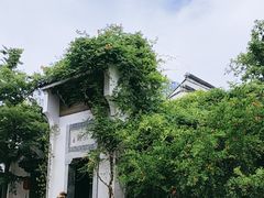 -鲤院·新中式美学·庭院餐厅(夫子庙店)
