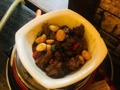 -湘肠香火锅店(团结湖店)