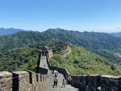 -慕田峪长城