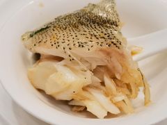 清蒸老虎斑-小白鲨工夫潮膳(曲江店)