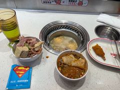 -龍歌自助小火锅(市南金茂湾店)
