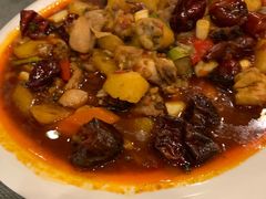 大盘鸡-小街天府