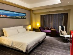 -青岛富力艾美酒店