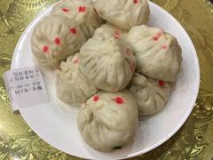 茴香肉包子-京天红酒家(虎坊路店)