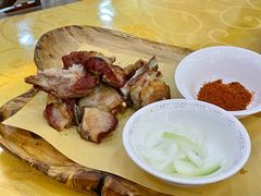 馕坑烤羊排-新疆巴州金丝特餐厅(大钟寺店)