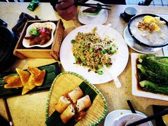 -喜鹊茶点.啫煲(车陂店)