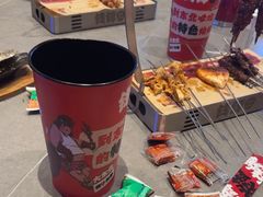 -钱锋炭缸烧烤(南湖大路总店)