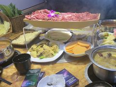 -塔兰齐新疆孜然火锅(鲤鱼山路店)