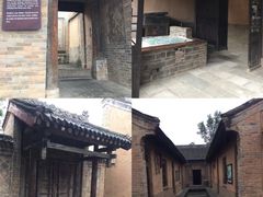-白鹿原影视城
