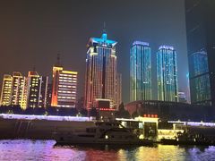 -武汉关码头(轮渡站)