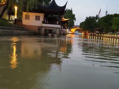 -枫桥夜泊