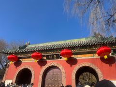 -晋祠公园