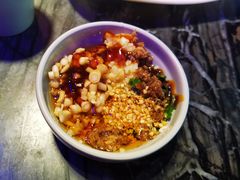 -热火朝天鲜切牛肉火锅(南强街巷店)