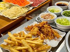 -清真·马坡烧烤涮牛肚·酸浆火锅(新区总店)