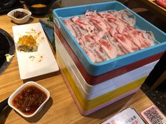 羊羔肉-水林间·寿喜烧自助(仙林金鹰店)