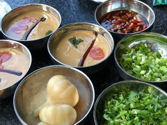 -德顺斋爆肚涮肉馆·烧烤·羊蝎子·清真炒菜(马驹桥店)