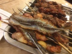 胖太太四川麻辣排骨串(镇江路店)-胖太太四川麻辣排骨串(镇江路分店)