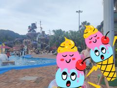 -重庆海昌加勒比海水世界