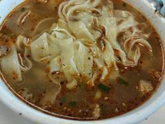 -西部马华清真兰州牛肉面·烧烤夜市(关东店)