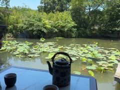 -绿茶餐厅(龙井船宴· 品牌总店)