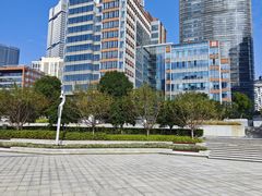 -北外滩滨江绿地