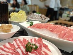 -鲜货俚·现切牛肉·野生菌原生态火锅(西城永捷生活广场店)
