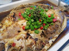 -半天妖烤鱼(和平印象城店)