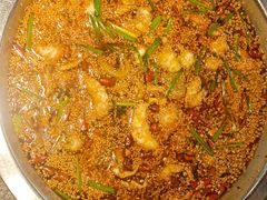 -胖子鱼·油泼甘谷辣子炝活鱼(秦州407店)