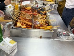 -大姐麻辣烫(莲宝中路店)