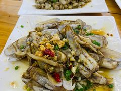 -金海湾海鲜排档(朱家尖店)