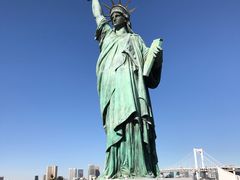 -台场海滨公园船码头