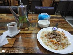 -塔斯提抓饭(东城汇店)