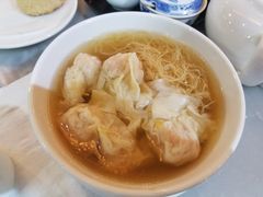 云吞面-糖朝(尖沙咀店)