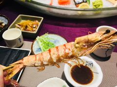 盐烤大虾-樱之盛宴·蟹料理海鲜自助(前进大街店)