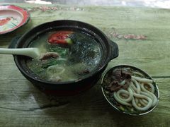 -贵州沾水米线(学田湾店)