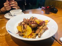 干锅鸭宝-豫江南川湘料理(岗顶六店)