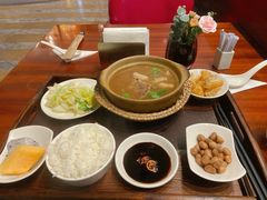 -花园咖啡厅(厦门美丽华大酒店)