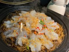 -绿茶餐厅(天津天河城店)