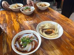 -洞子口张老二凉粉(文殊坊美食街店)