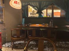 -楼兰新疆主题餐厅(苏州中心店)