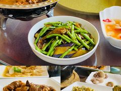 溧阳扎肝-天目湖刘老四农庄