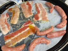 -燚青春东北泥炉烤肉(百合店)