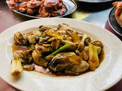 生蚝-都斛海鲜街