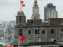 -上海和平饭店 Fairmont Peace Hotel