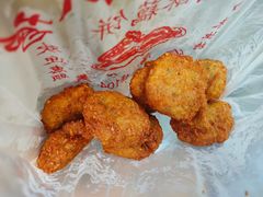 香酥藕饼-陶记正宗德州扒鸡(科巷店)