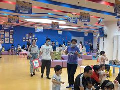 -美吉姆早教(高新中心)