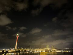 -澳门环岛游湾仔码头